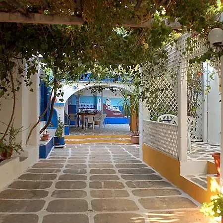Miltiadis Hotel Parikia (Paros)
